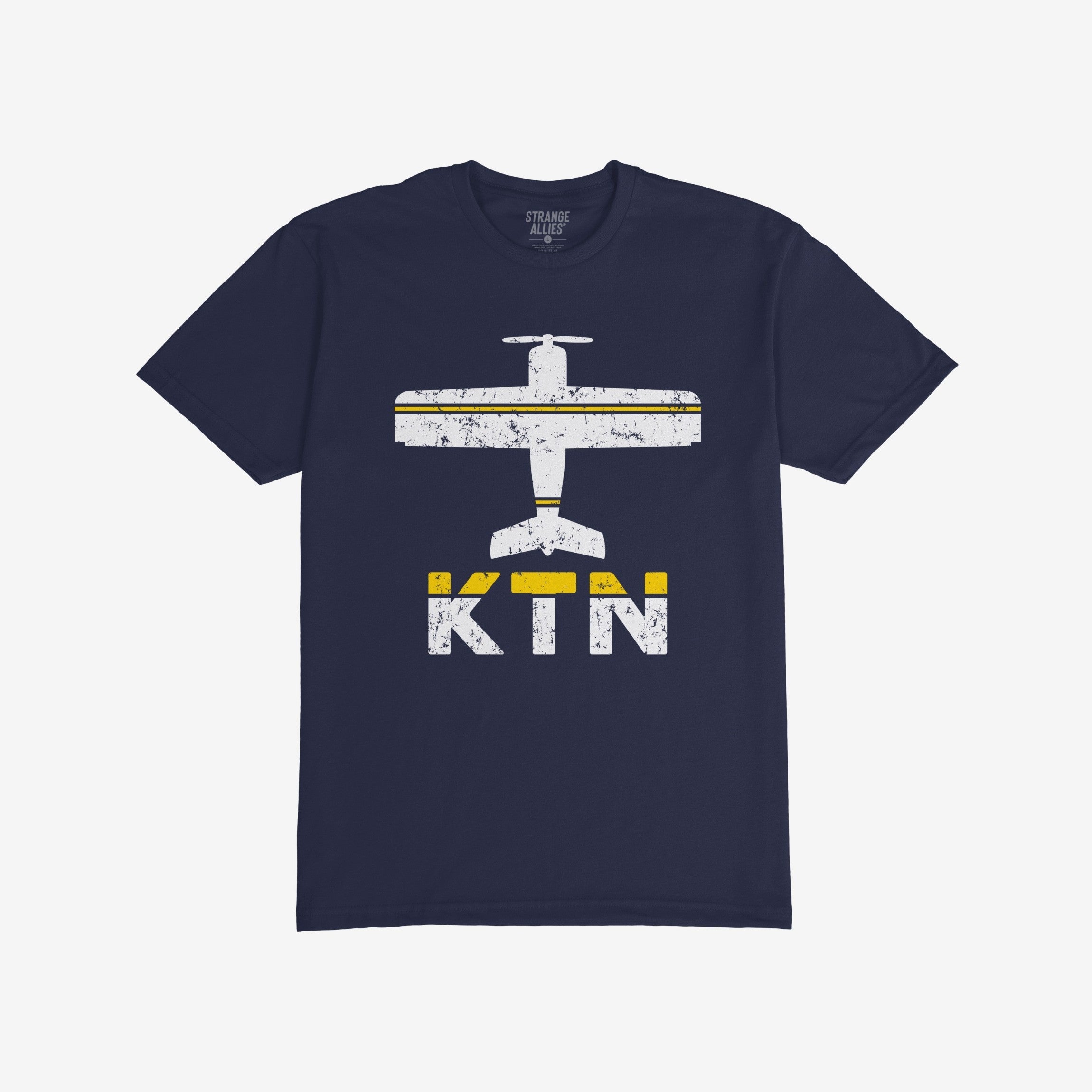 Ketchikan KTN Airport T-shirt