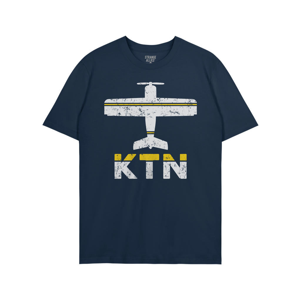 Ketchikan KTN Airport T-shirt