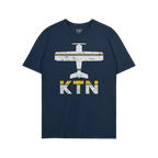 Ketchikan KTN Airport T-shirt