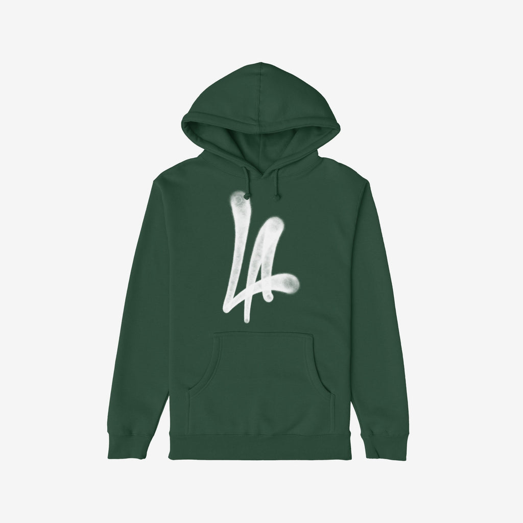 LA Handstyle Los Angeles Hoodie & Sweatshirt