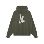 LA Handstyle Los Angeles Hoodie