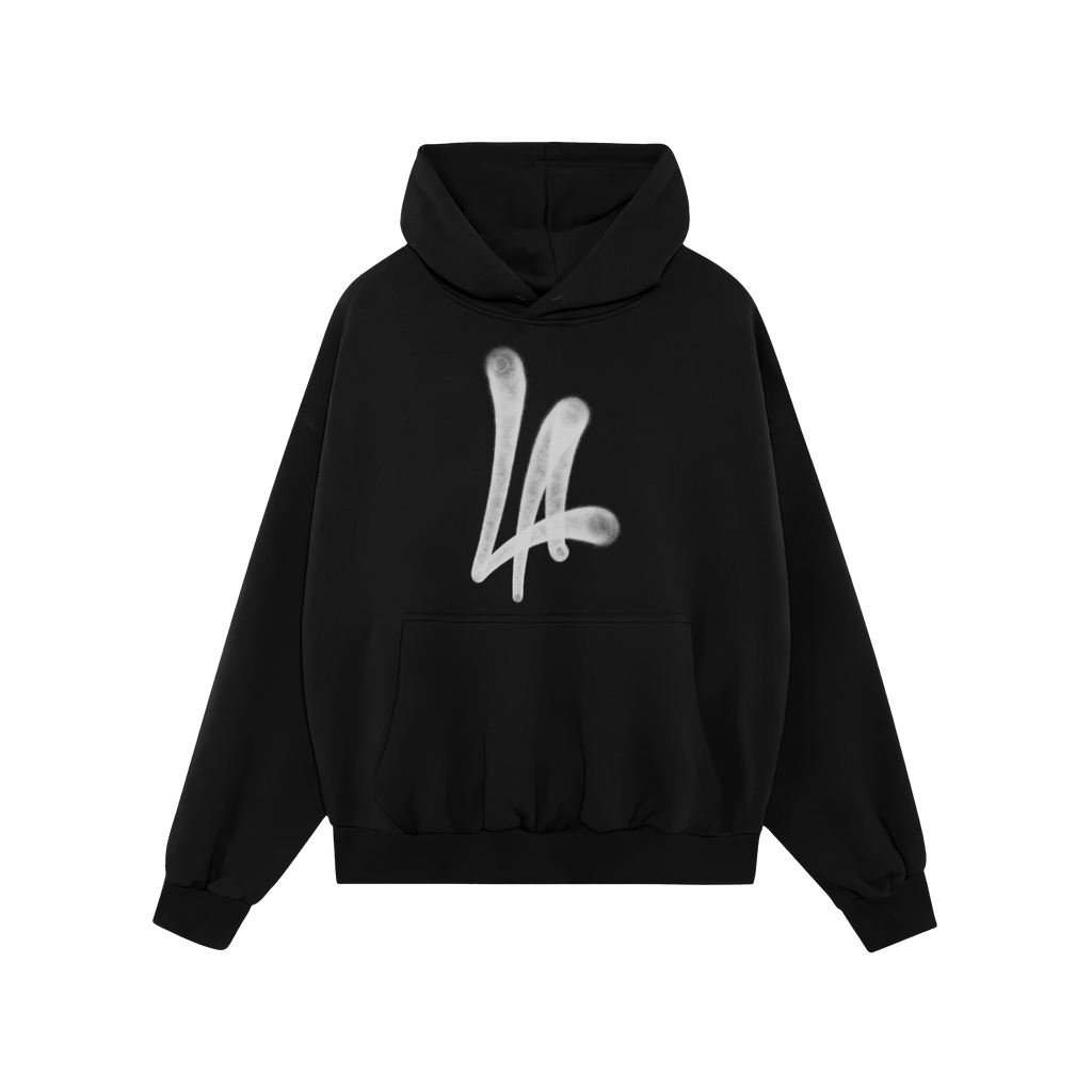 LA Handstyle Los Angeles Hoodie