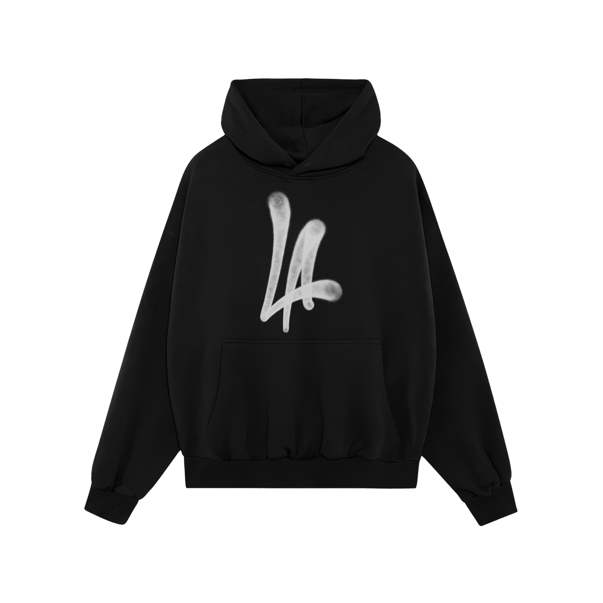 LA Handstyle Los Angeles Hoodie