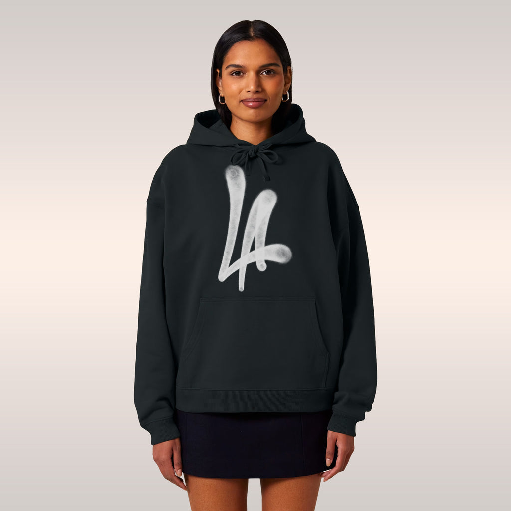 LA Handstyle Los Angeles Hoodie
