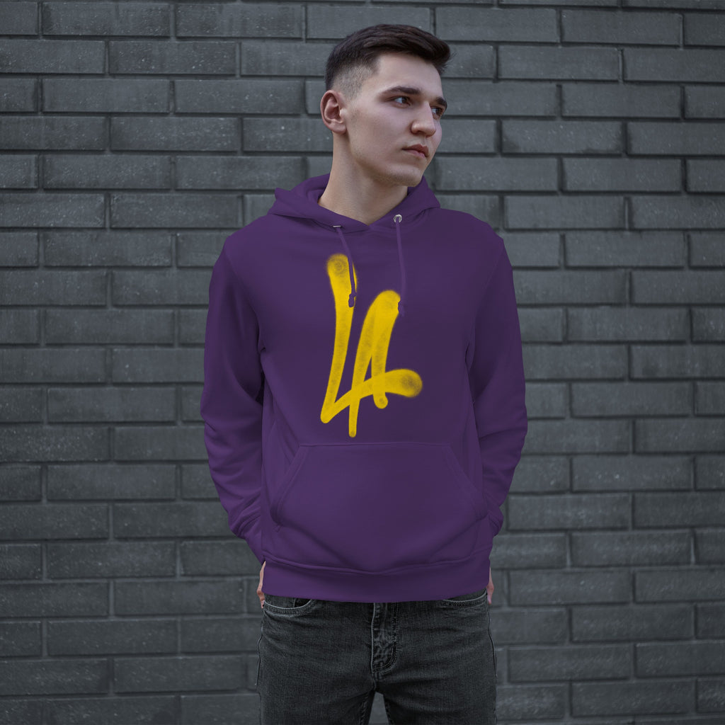 LA Handstyle Los Angeles Hoodie & Sweatshirt