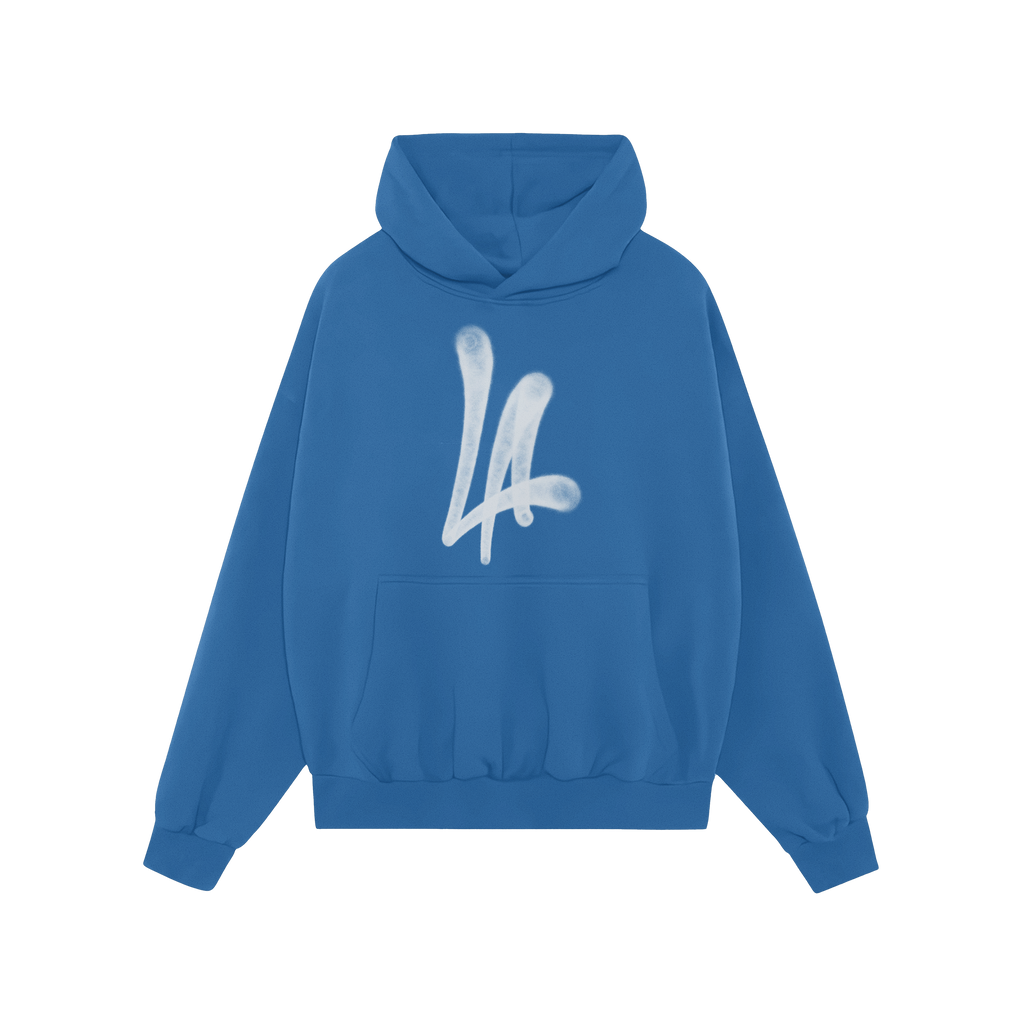 LA Handstyle Los Angeles Hoodie