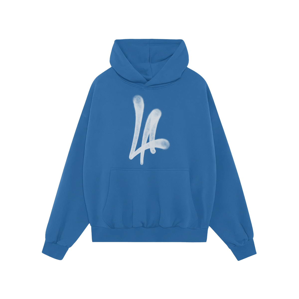 LA Handstyle Los Angeles Hoodie