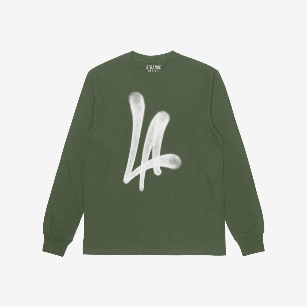 LA Handstyle Los Angeles T-shirt