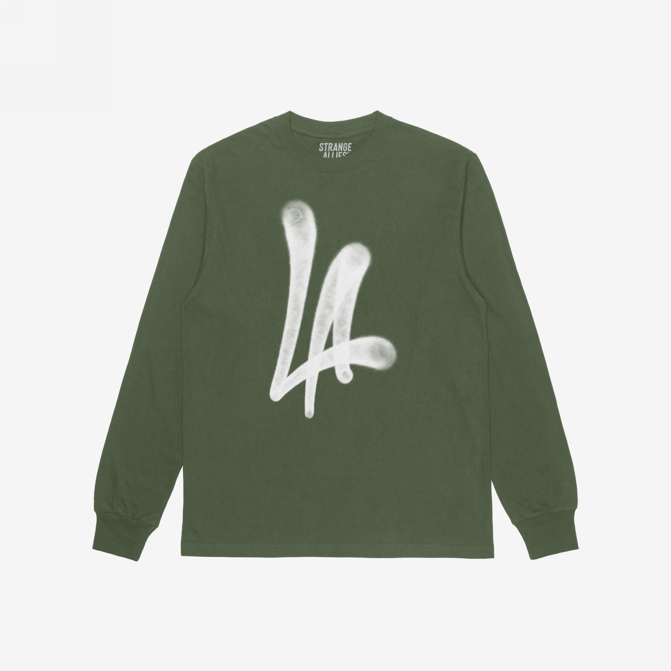 LA Handstyle Los Angeles T-shirt