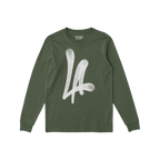 LA Handstyle Los Angeles Long Sleeve T-shirt
