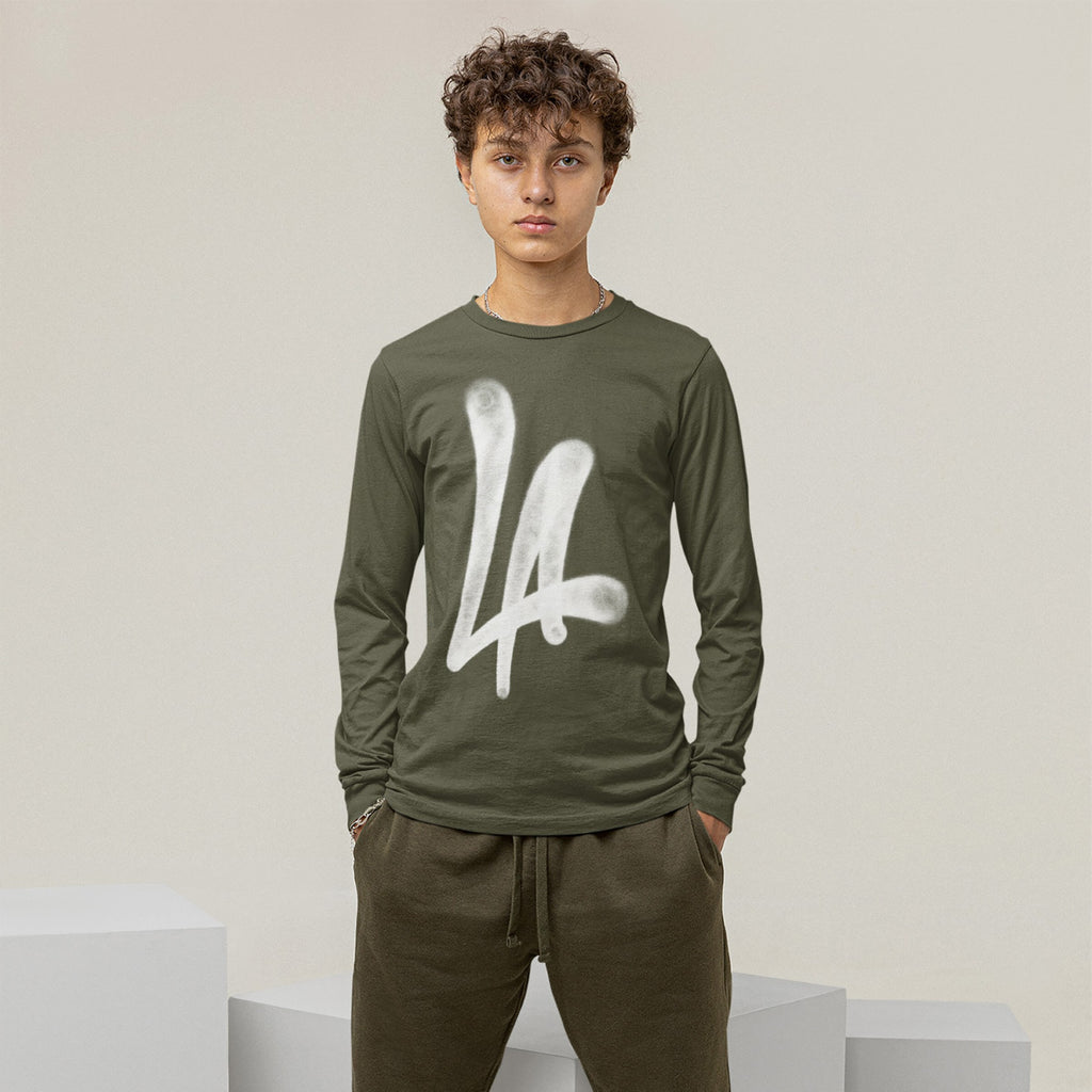 LA Handstyle Los Angeles T-shirt