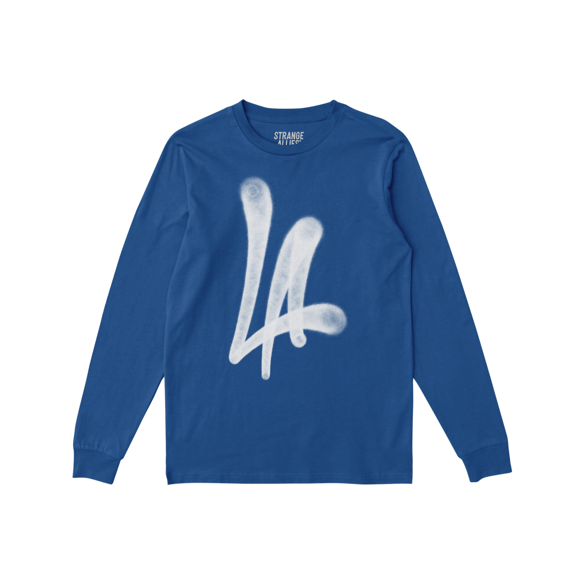 LA Handstyle Los Angeles Long Sleeve T-shirt
