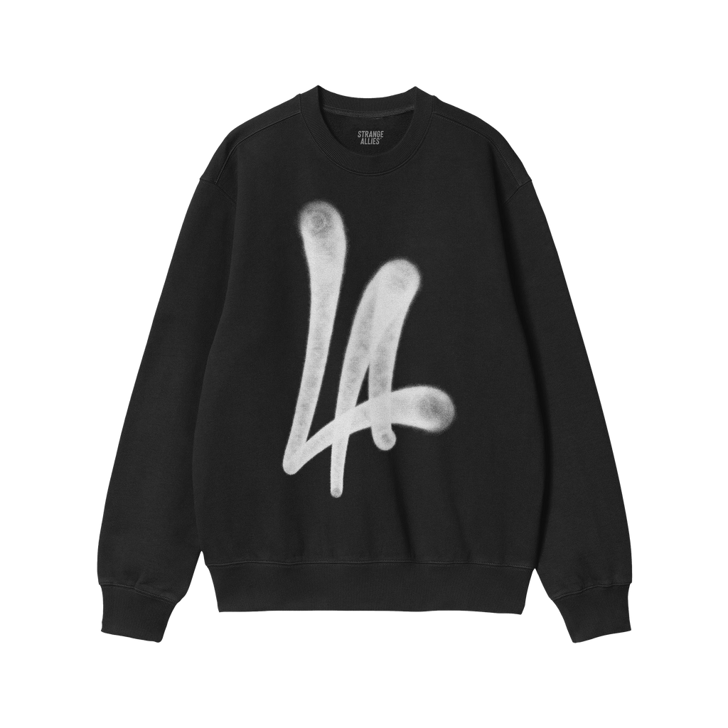 LA Handstyle Los Angeles Sweatshirt