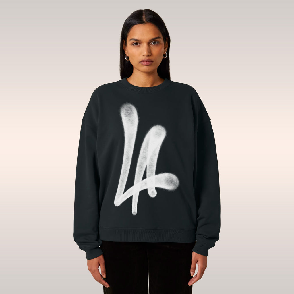 LA Handstyle Los Angeles Sweatshirt