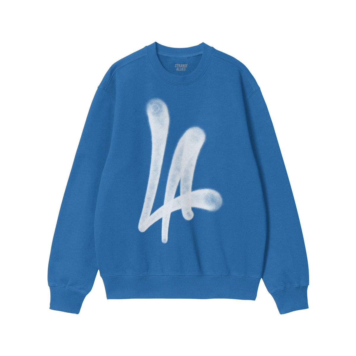 LA Handstyle Los Angeles Sweatshirt