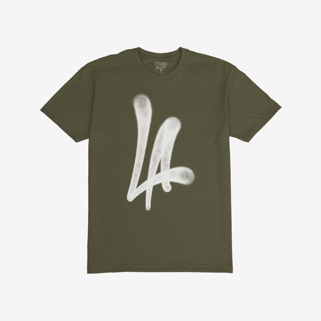 LA Handstyle Los Angeles T-shirt
