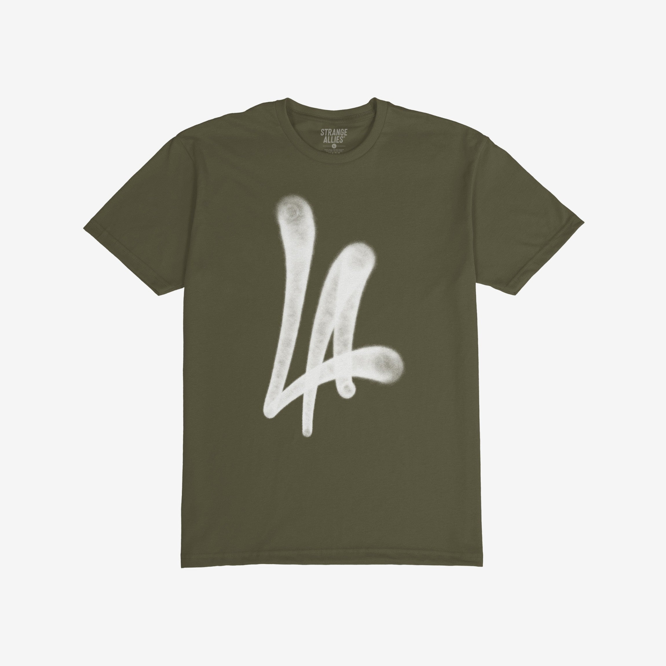 LA Handstyle Los Angeles T-shirt
