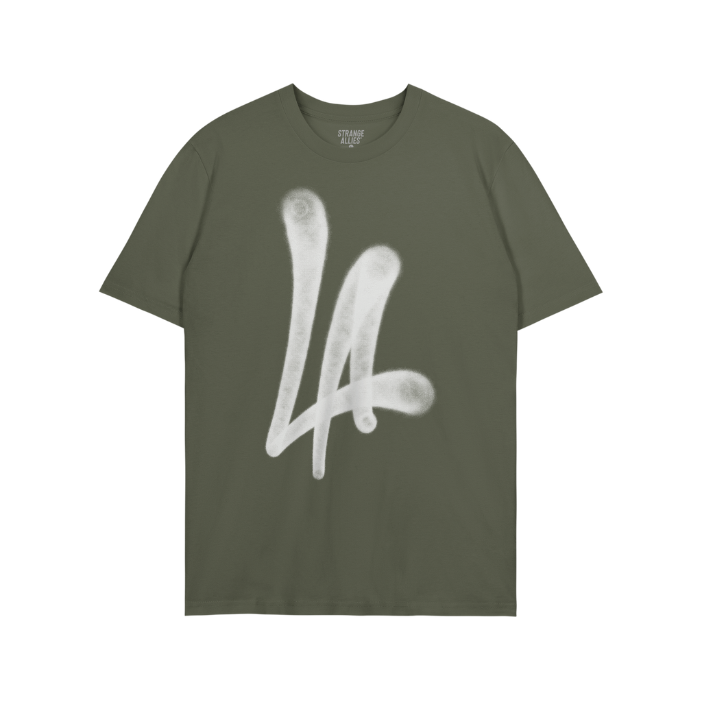 LA Handstyle Los Angeles T-shirt
