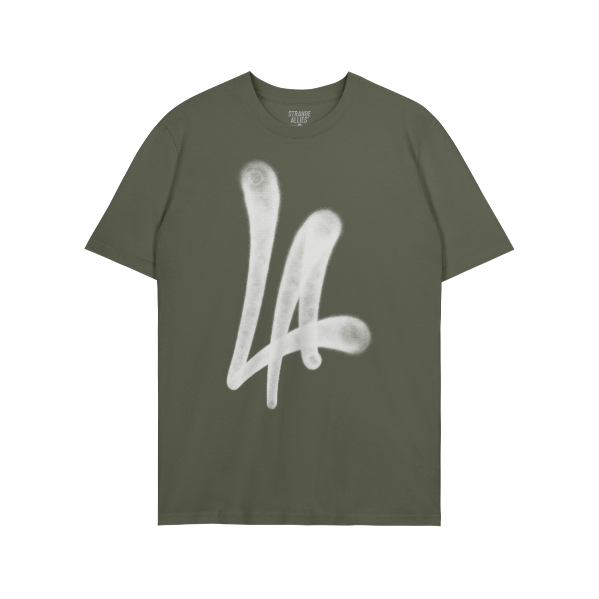 LA Handstyle Los Angeles T-shirt