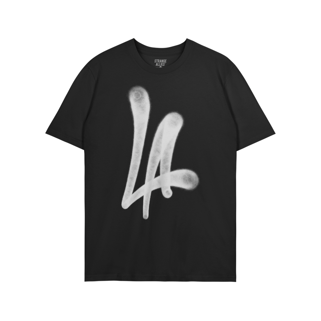 LA Handstyle Los Angeles T-shirt