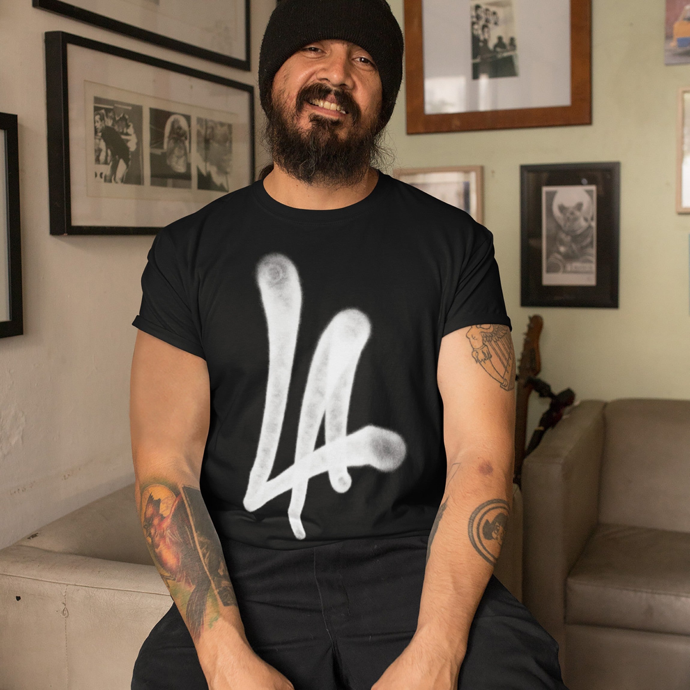 LA Handstyle Los Angeles T-shirt