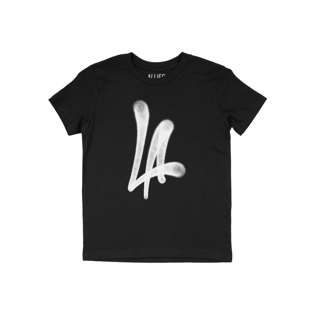LA Handstyle Los Angeles Kids T-shirt