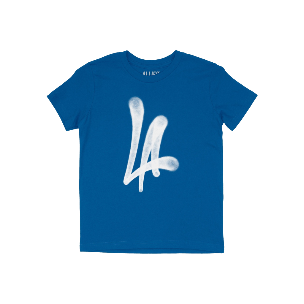 LA Handstyle Los Angeles Kids T-shirt