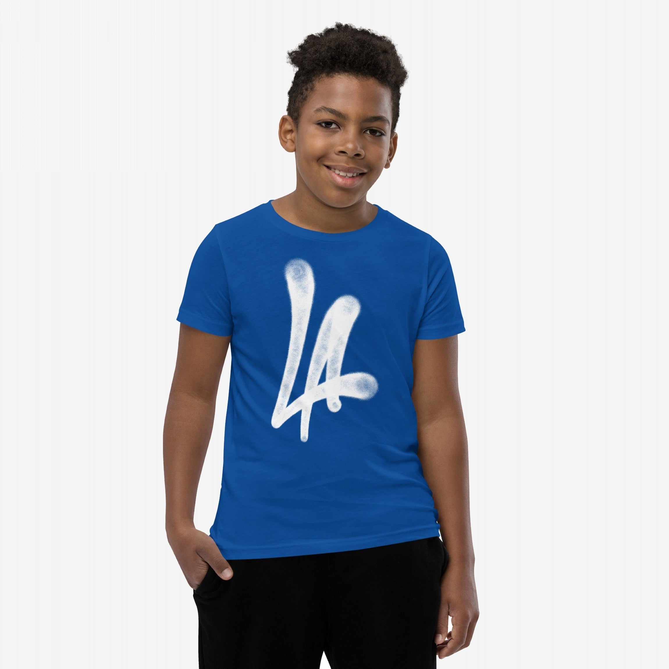 LA Handstyle Los Angeles T-shirt