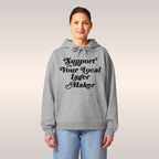 Support Your Local Lager Maker Hoodie