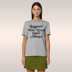 Support Your Local Lager Maker T-shirt