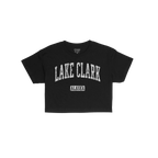 Lake Clark Alaska Crop Top