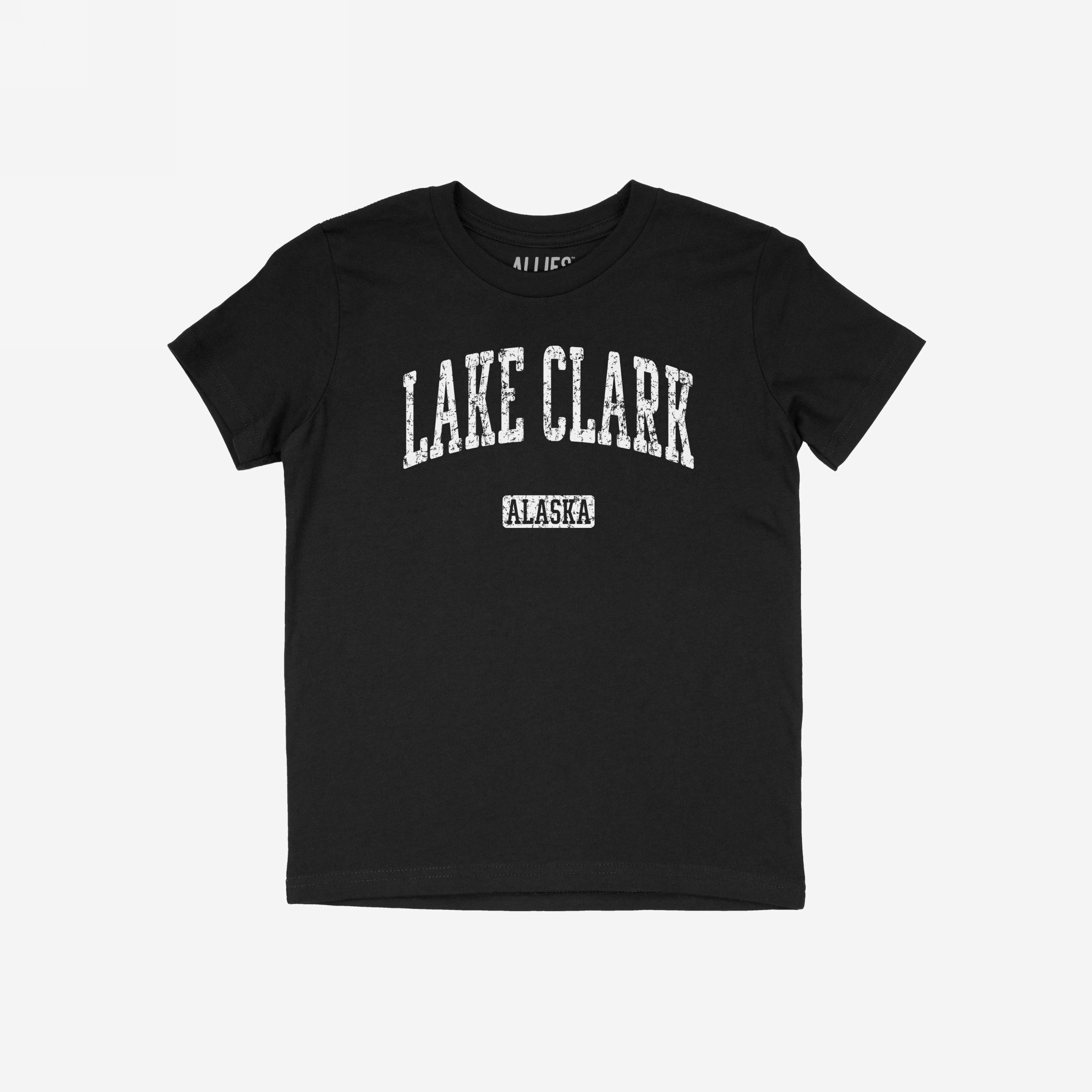 Lake Clark Alaska T-shirt