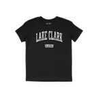 Lake Clark Alaska Kids T-shirt
