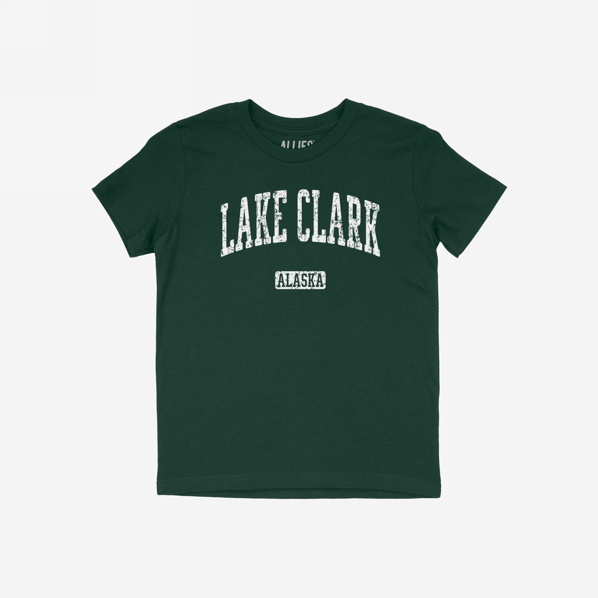 Lake Clark Alaska T-shirt