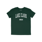 Lake Clark Alaska Kids T-shirt