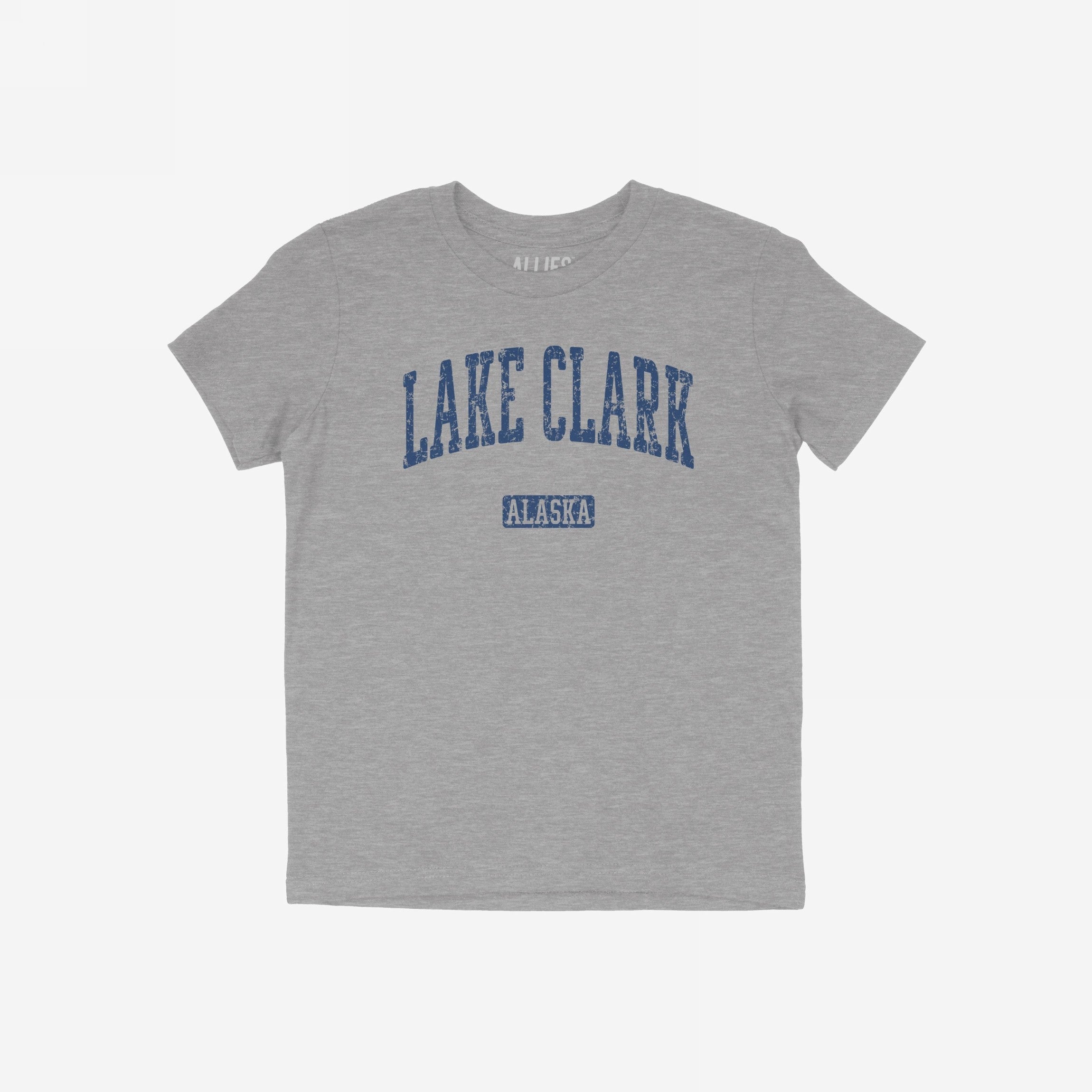 Lake Clark Alaska T-shirt