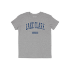 Lake Clark Alaska Kids T-shirt