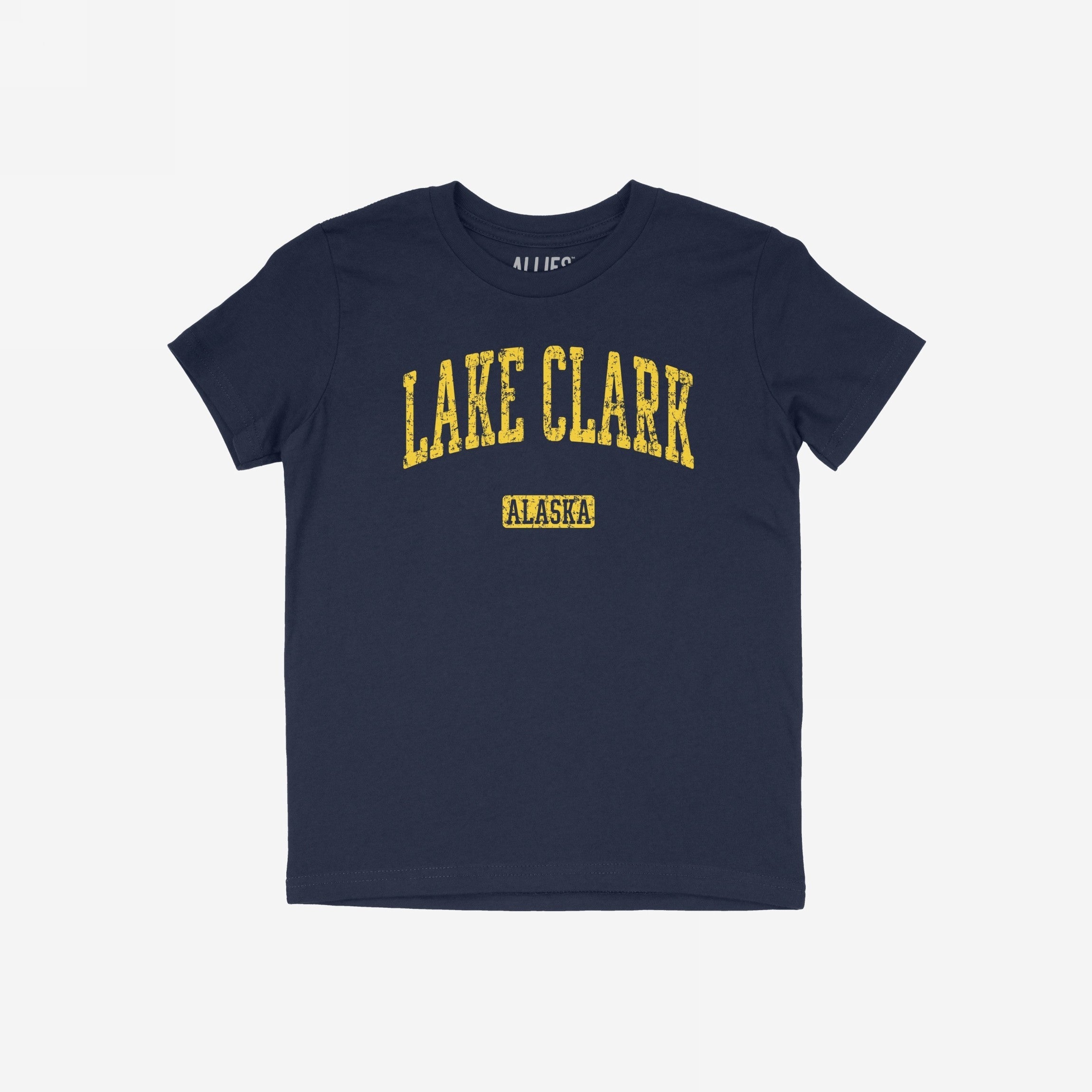 Lake Clark Alaska T-shirt