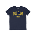 Lake Clark Alaska Kids T-shirt