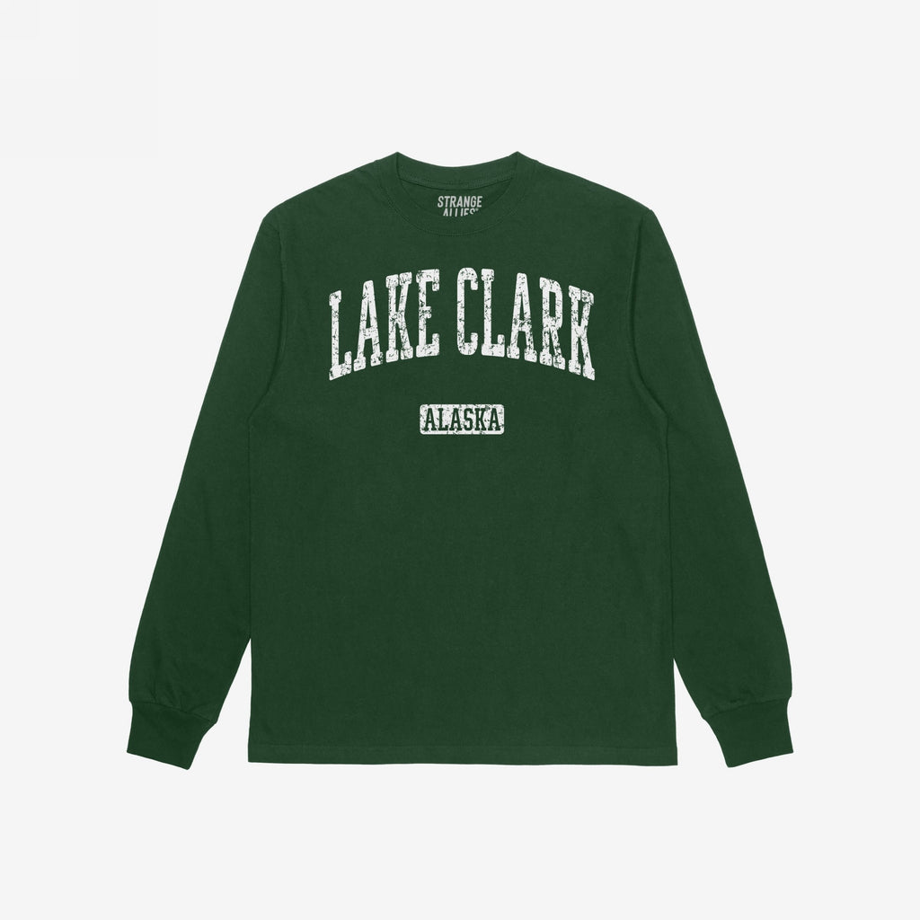Lake Clark Alaska T-shirt