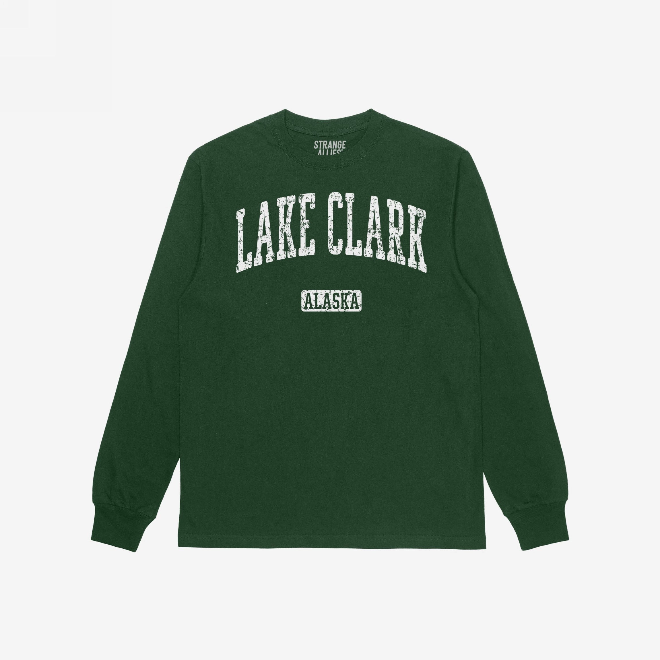 Lake Clark Alaska T-shirt