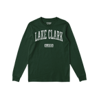 Lake Clark Alaska Long Sleeve T-shirt