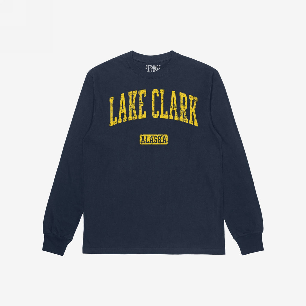 Lake Clark Alaska T-shirt