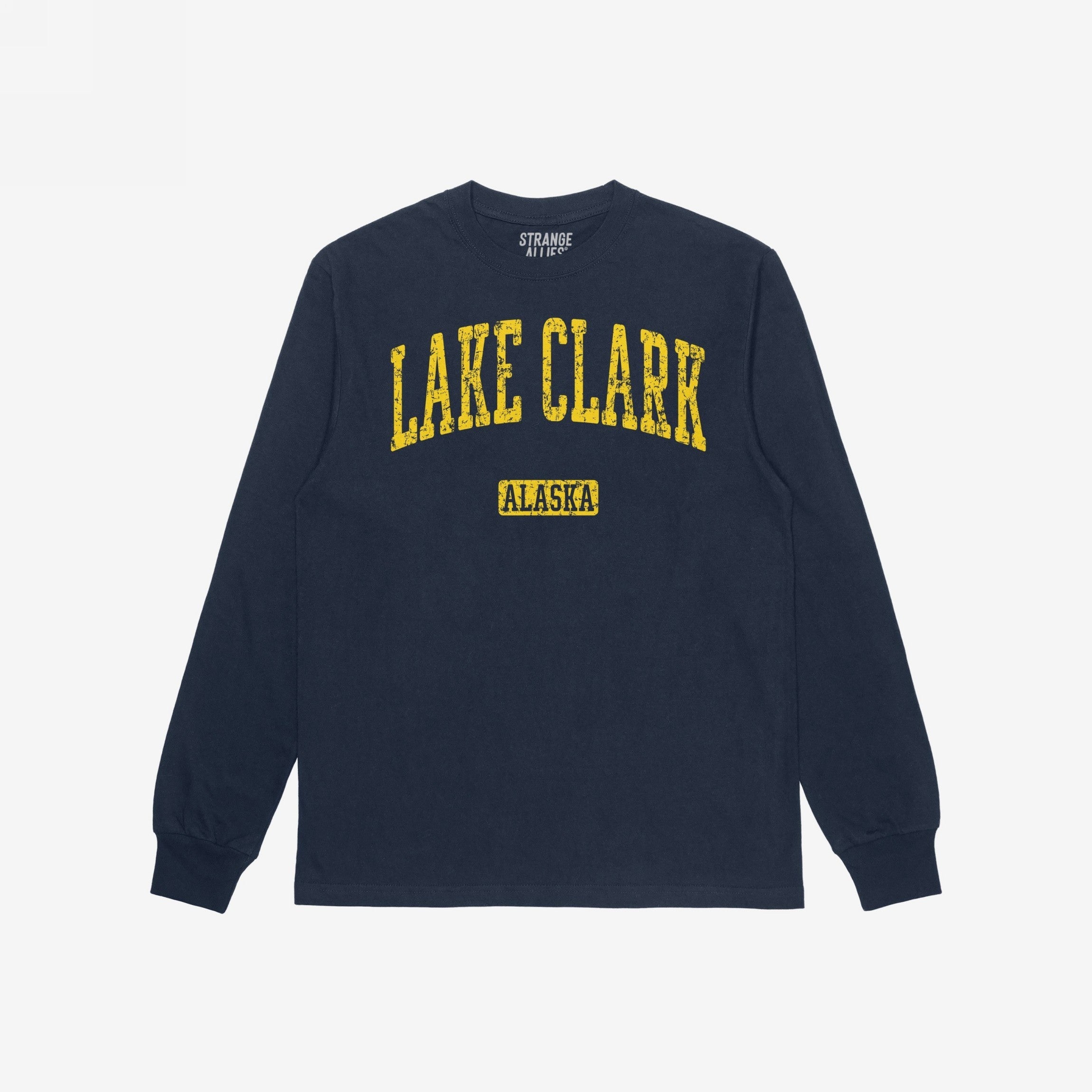 Lake Clark Alaska T-shirt