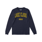 Lake Clark Alaska Long Sleeve T-shirt