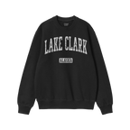 Lake Clark Alaska Sweatshirt
