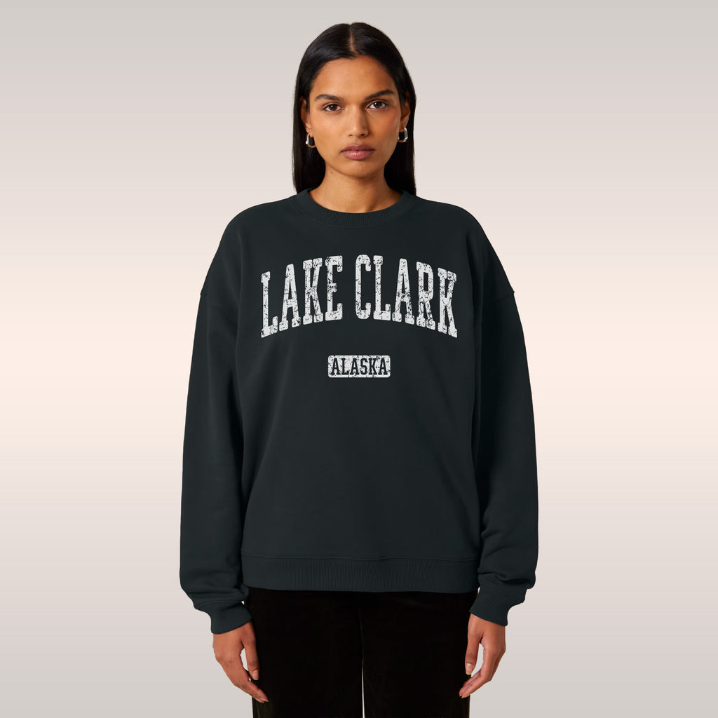 Lake Clark Alaska Sweatshirt
