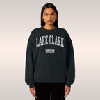 Lake Clark Alaska Sweatshirt