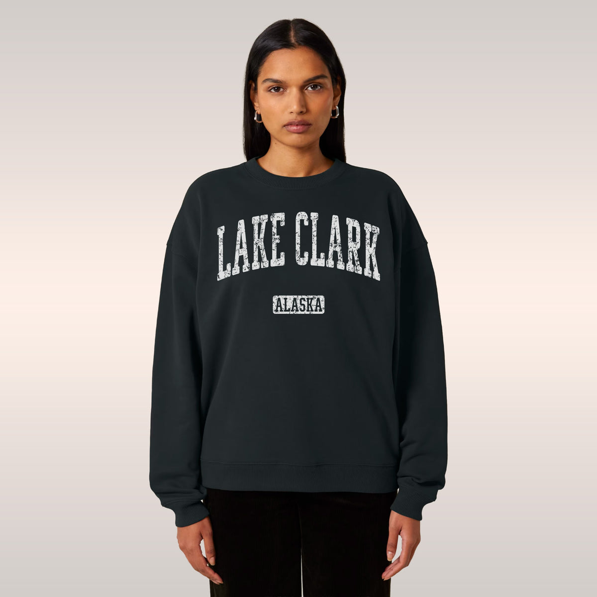 Lake Clark Alaska Sweatshirt