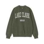 Lake Clark Alaska Sweatshirt